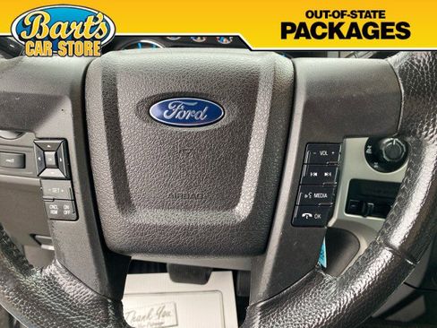 Used 2014 Ford F150 XLT w/ Equipment Group 302A Luxury image 28