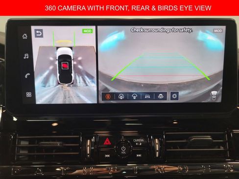 New 2026 Nissan Pathfinder Rock Creek image 19