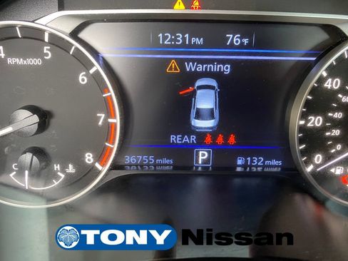Used 2024 Nissan Altima 2.5 SR FWD image 15