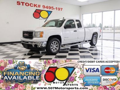 Used 2011 GMC Sierra 1500 SLE w/ Power Tech Package