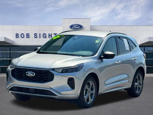 Used 2024 Ford Escape ST-Line w/ Tech Pack #1 FWD image 40