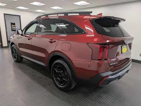 Certified 2024 Kia Sorento SX Prestige w/ Olive Brown Leather Package image 6