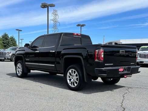 Certified 2018 GMC Sierra 1500 Denali AWD/4WD image 8