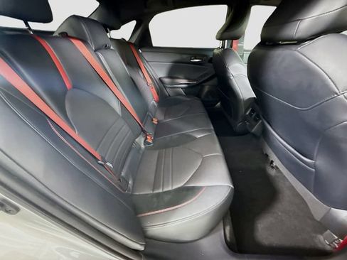 Certified 2020 Toyota Avalon TRD FWD image 30