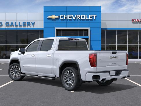 New 2026 GMC Sierra 1500 Denali Ultimate AWD/4WD image 3
