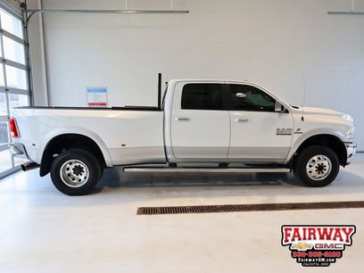 Used 2017 RAM 3500 Laramie