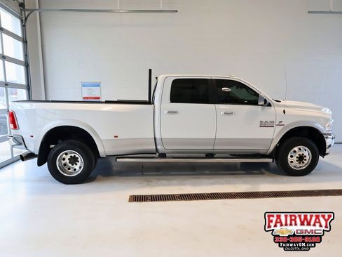Used 2017 RAM 3500 Laramie image 1
