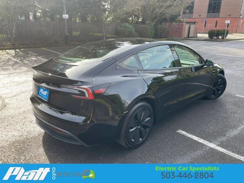 Used 2024 Tesla Model 3 Standard Range RWD image 12
