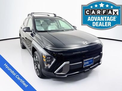 Certified 2025 Hyundai Kona SEL