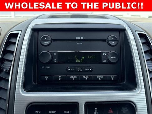 Used 2007 Ford Edge SEL image 24