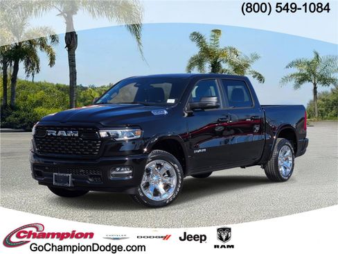 New 2026 RAM 1500 Big Horn image 1