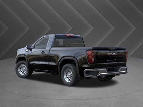 New 2026 GMC Sierra 1500 Pro w/ Pro Value Package RWD image 3