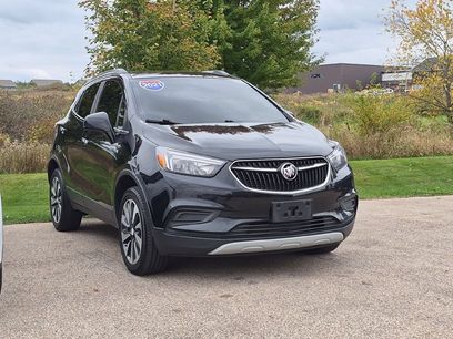 Used 2021 Buick Encore Preferred