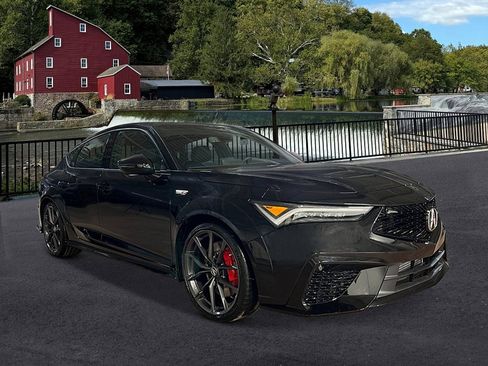 New 2025 Acura Integra Type S FWD image 10