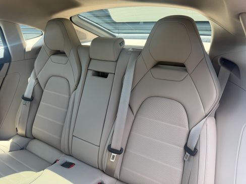 Certified 2024 Porsche Panamera 4 AWD/4WD image 15