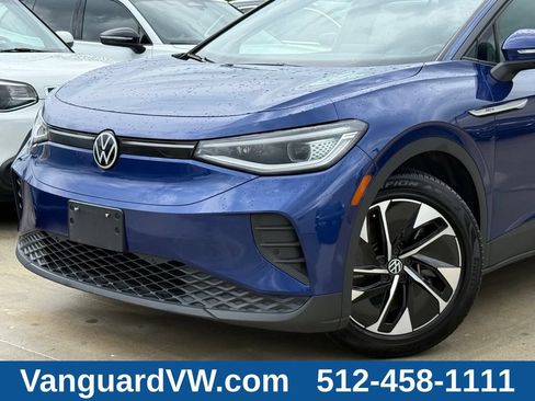 Used 2021 Volkswagen ID.4 Pro S RWD image 2