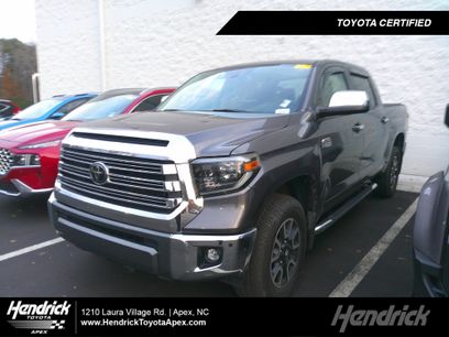 Used 2021 Toyota Tundra 1794 Edition