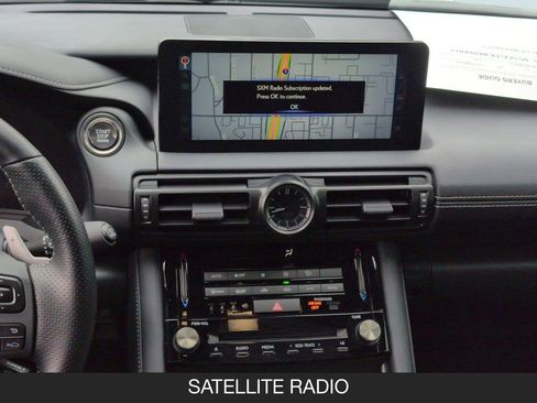 Used 2024 Lexus IS 350 F Sport w/ Navigation Package RWD image 24