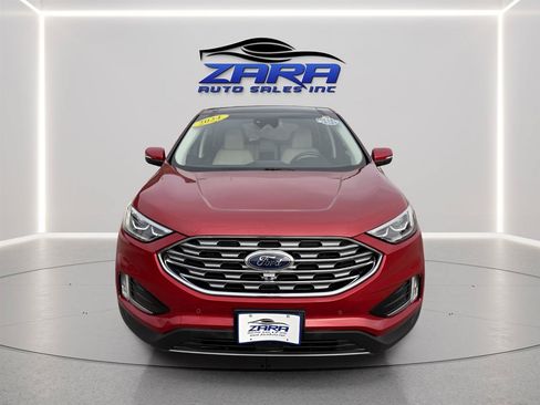 Used 2024 Ford Edge Titanium w/ Equipment Group 301A AWD/4WD image 9
