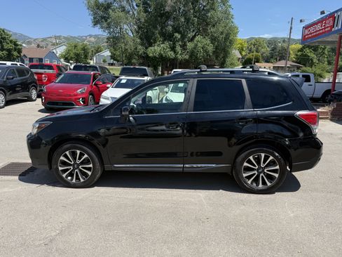Used 2017 Subaru Forester 2.0XT Touring w/ Popular Package #2 AWD/4WD image 7