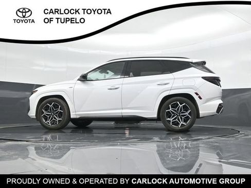 Used 2022 Hyundai Tucson N Line image 31