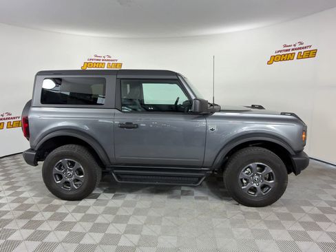 Used 2024 Ford Bronco Big Bend AWD/4WD image 7