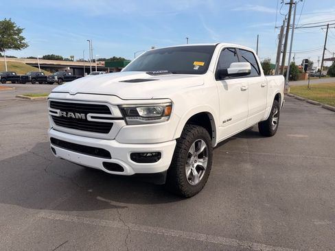Used 2022 RAM 1500 Laramie w/ Sport Appearance Package AWD/4WD image 3