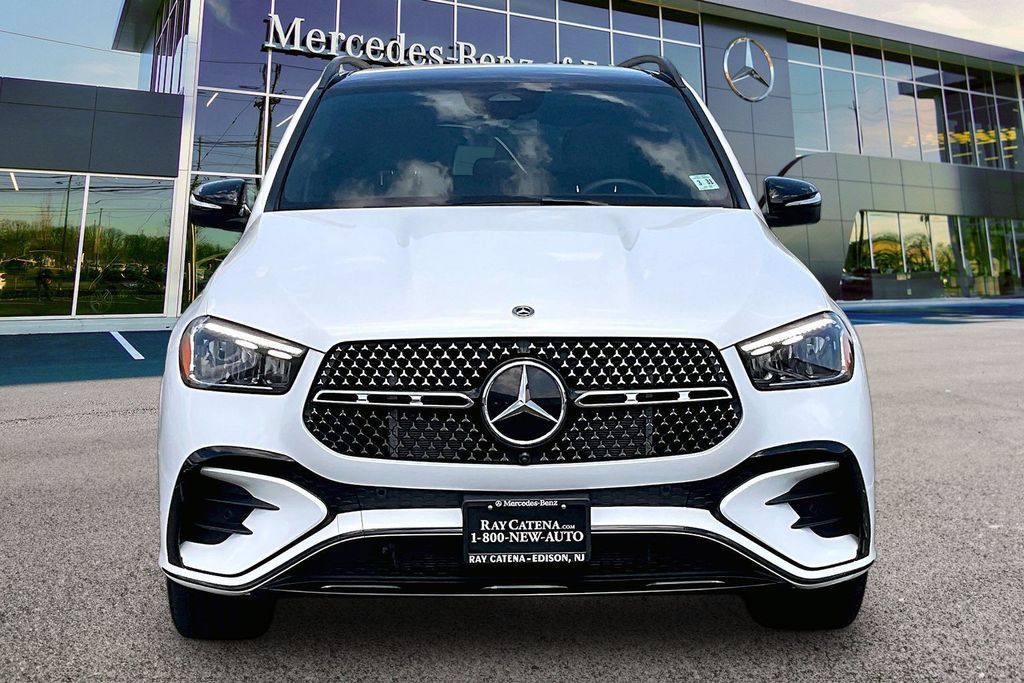 Used 2026 Mercedes-Benz GLE 450 4MATIC image 3