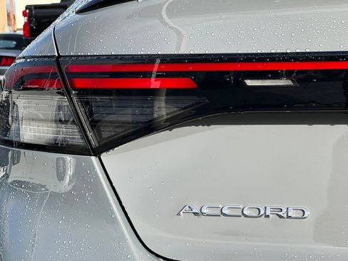 Certified 2025 Honda Accord Sport image 12