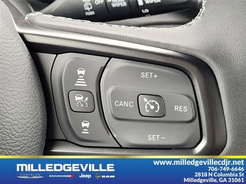 New 2025 Jeep Wrangler Willys image 24