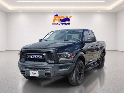 Used 2022 RAM 1500 Warlock w/ Electronics Group
