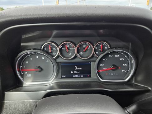 Used 2021 Chevrolet Silverado 1500 Custom Trail Boss w/ Realtree Special Edition AWD/4WD image 21
