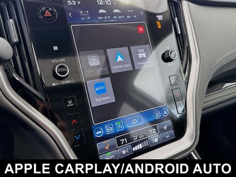 Certified 2025 Subaru Outback Onyx Edition XT image 11