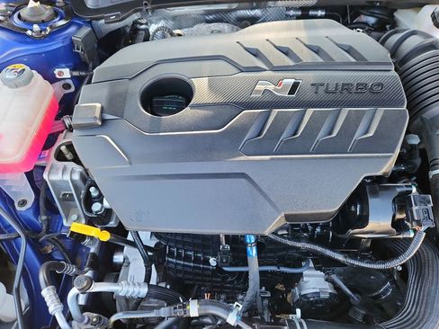 Used 2022 Hyundai Elantra N image 15