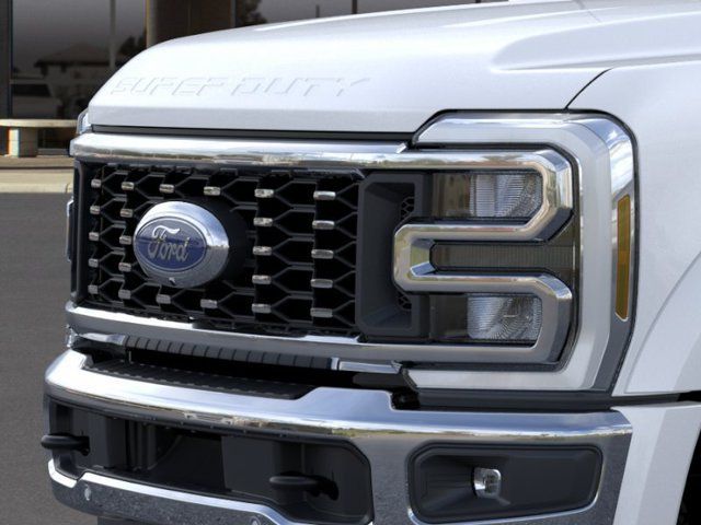 New 2026 Ford F450 Lariat w/ Lariat Ultimate Package AWD/4WD image 17