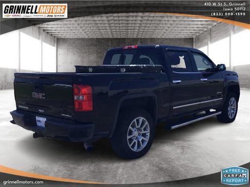 Used 2014 GMC Sierra 1500 Denali AWD/4WD image 5
