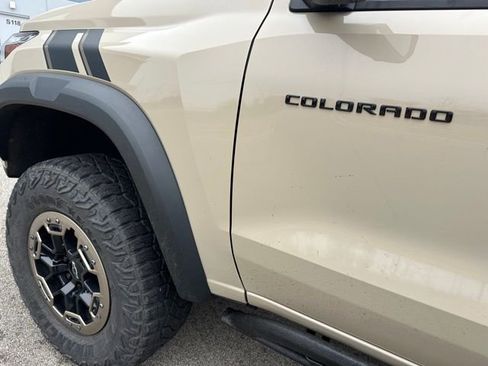 Used 2023 Chevrolet Colorado ZR2 w/ Desert Boss Special Edition AWD/4WD image 8