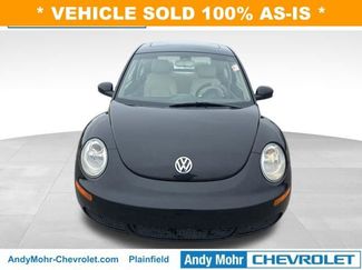 Used 2008 Volkswagen Beetle SE video 2