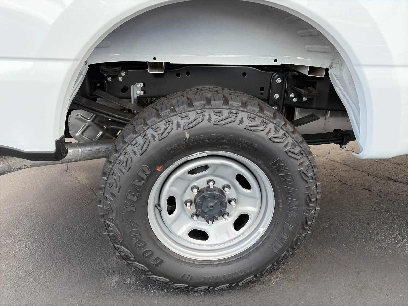 New 2026 Ford F250 XL w/ XL Off-Road Package AWD/4WD image 19