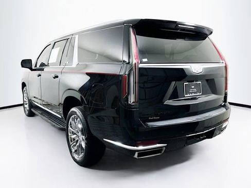 Certified 2023 Cadillac Escalade ESV Premium Luxury w/ LPO, Radiant Package image 5