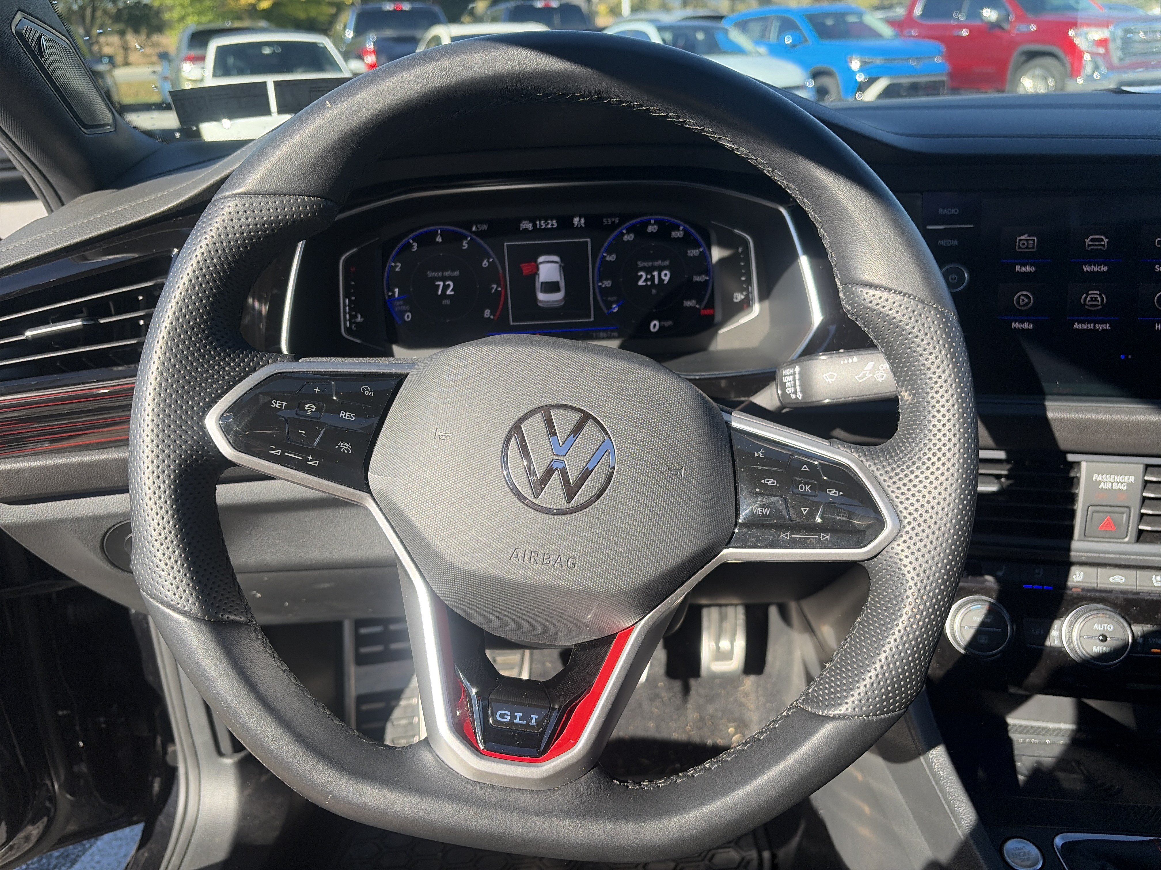 Used 2022 Volkswagen Jetta GLI Autobahn FWD image 24