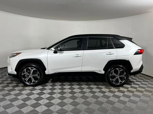 Certified 2025 Toyota RAV4 XSE image 8