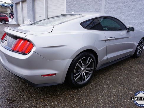Used 2017 Ford Mustang Premium image 10