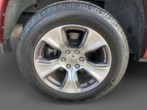 Used 2021 RAM 1500 Laramie image 10
