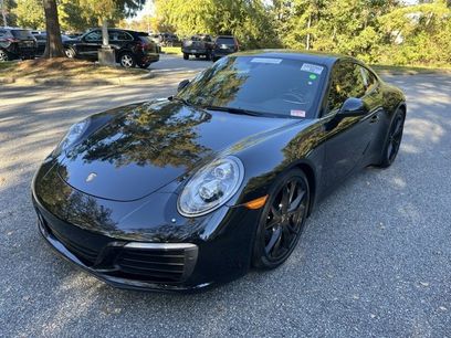 Used 2017 Porsche 911 Carrera