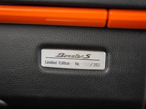 Used 2008 Porsche Boxster S Limited Edition RWD image 46