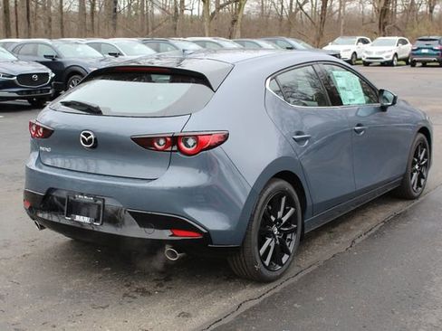 New 2026 MAZDA MAZDA3 2.5 S Hatchback w/ Premium Pkg image 3