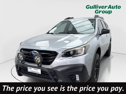 Used 2020 Subaru Outback Onyx Edition XT w/ Popular Package #2 image 1