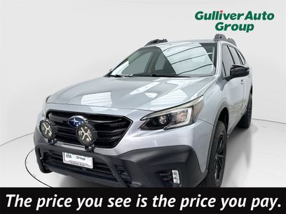 Used 2020 Subaru Outback Onyx Edition XT w/ Popular Package #2