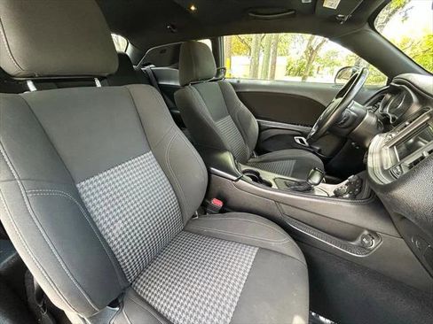 Certified 2023 Dodge Challenger SXT RWD image 33